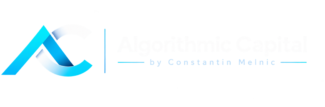 Algorithmic Capital by Constantin Melnic